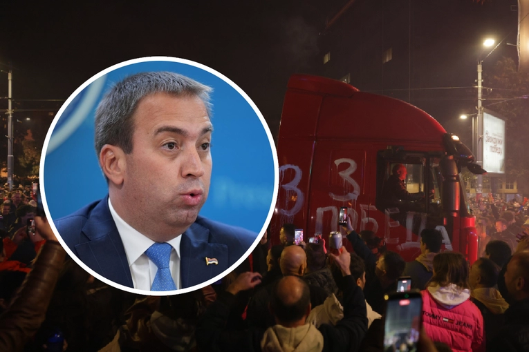 Ministar pravde Republike Srpske izbrisao prošlotjednu objavu o izborima u Srbiji